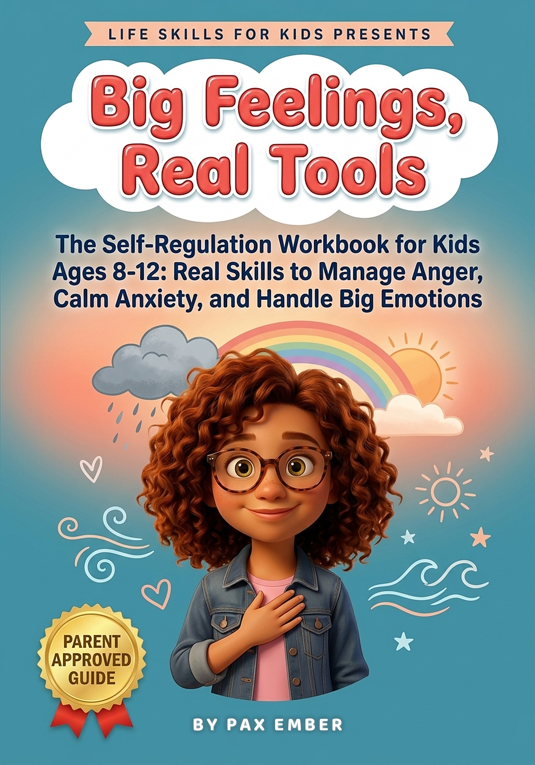 Big Feelings, Real Tools book cover