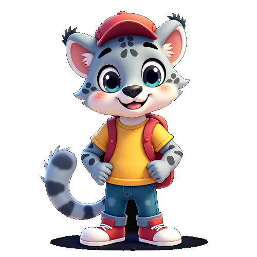 PaxEmber Mascot